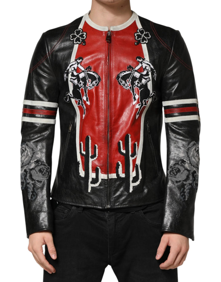 Dolce &amp; Gabbana Sample Sale Dolce &amp; Gabbana Multicolor Guns n&