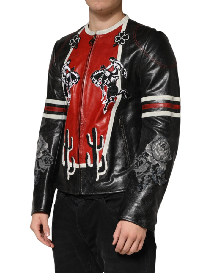Dolce &amp; Gabbana Sample Sale Dolce &amp; Gabbana Multicolor Guns n&