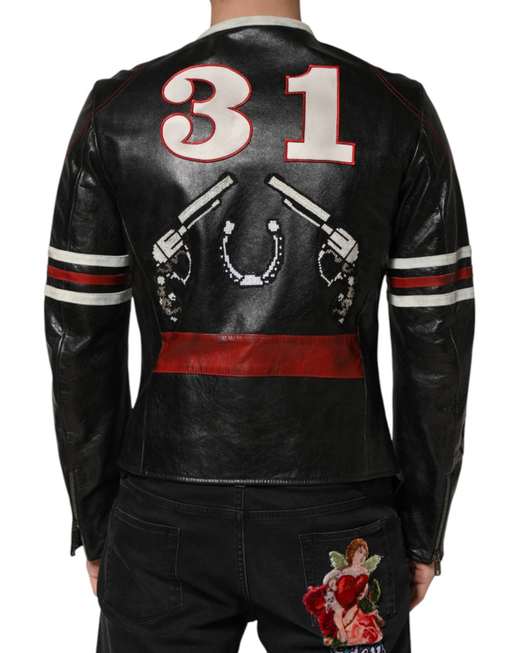 Dolce &amp; Gabbana Sample Sale Dolce &amp; Gabbana Multicolor Guns n&