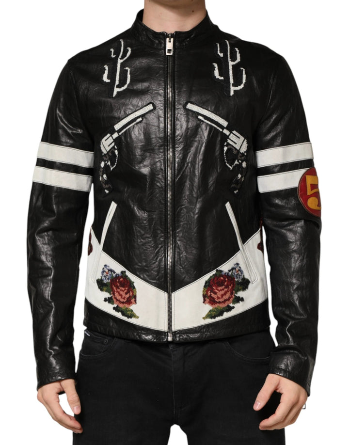 Dolce &amp; Gabbana Sample Sale Dolce &amp; Gabbana Black Guns n&