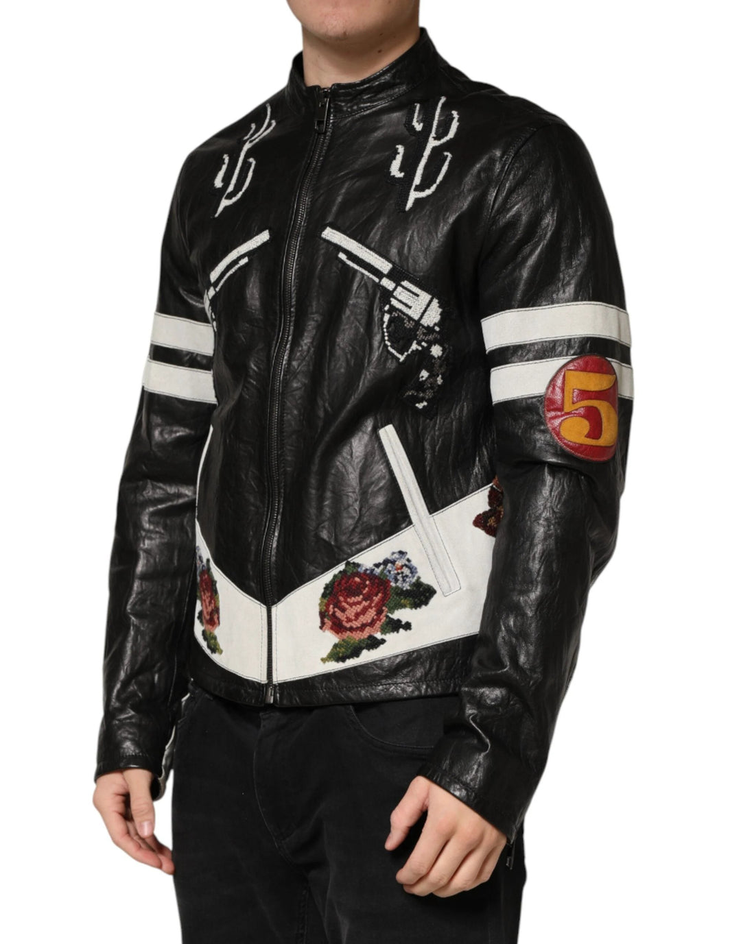 Dolce &amp; Gabbana Sample Sale Dolce &amp; Gabbana Black Guns n&