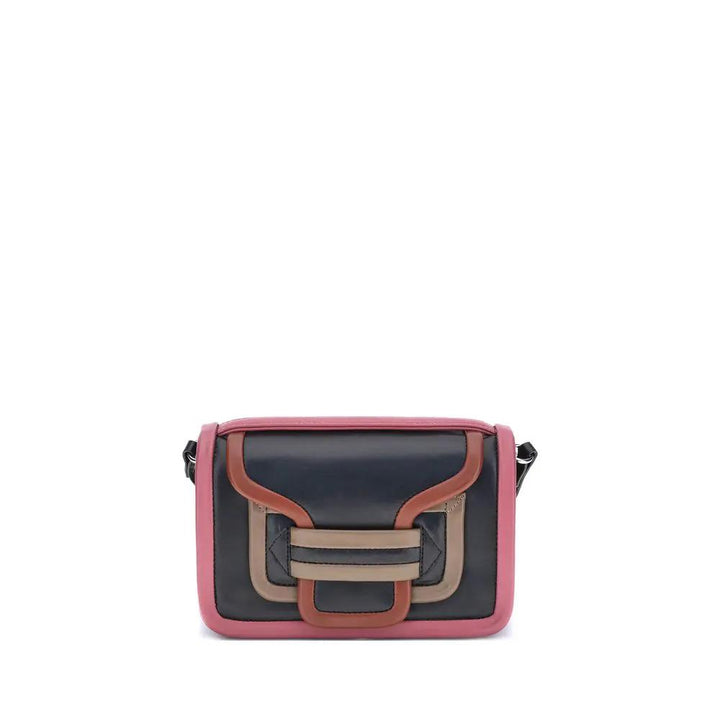 Pierre Hardy Sample Sale | Pierre Hardy Multicolor Calf Leather Bos Taurus Shoulder Bag - | Designer outlet