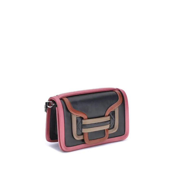 Pierre Hardy Sample Sale | Pierre Hardy Multicolor Calf Leather Bos Taurus Shoulder Bag - | Designer outlet