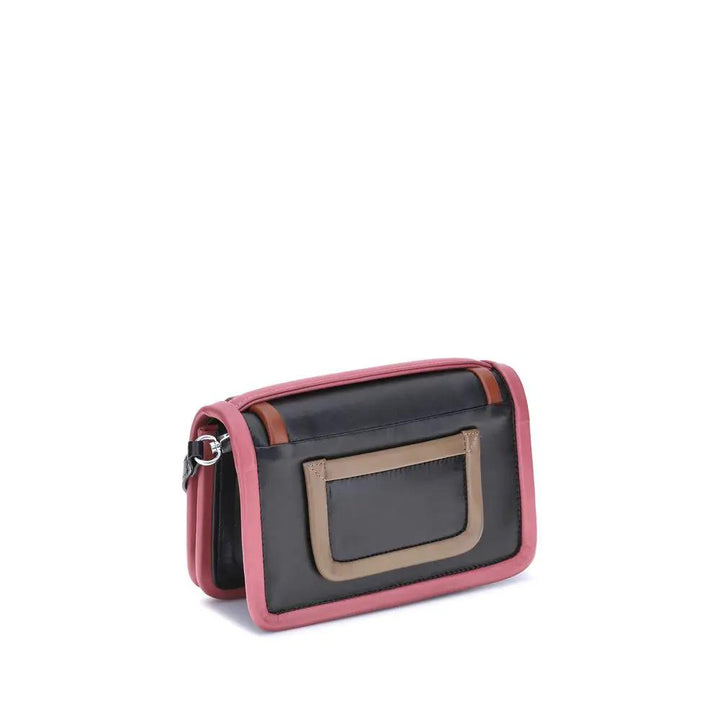 Pierre Hardy Sample Sale | Pierre Hardy Multicolor Calf Leather Bos Taurus Shoulder Bag - | Designer outlet