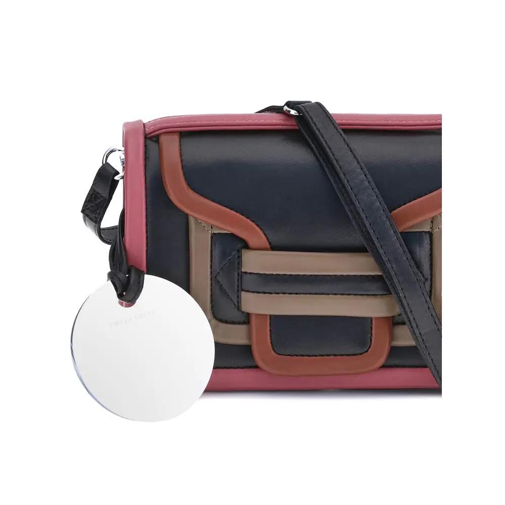 Pierre Hardy Sample Sale | Pierre Hardy Multicolor Calf Leather Bos Taurus Shoulder Bag - | Designer outlet