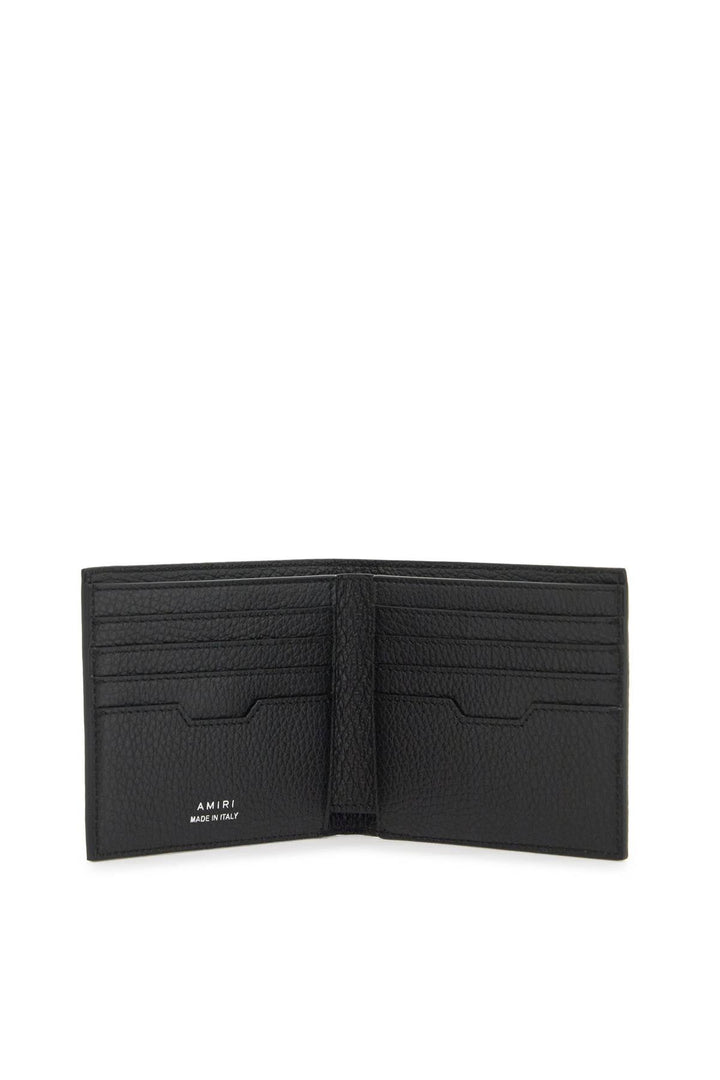 Amiri Bi-Fold Bandana Print Wallet