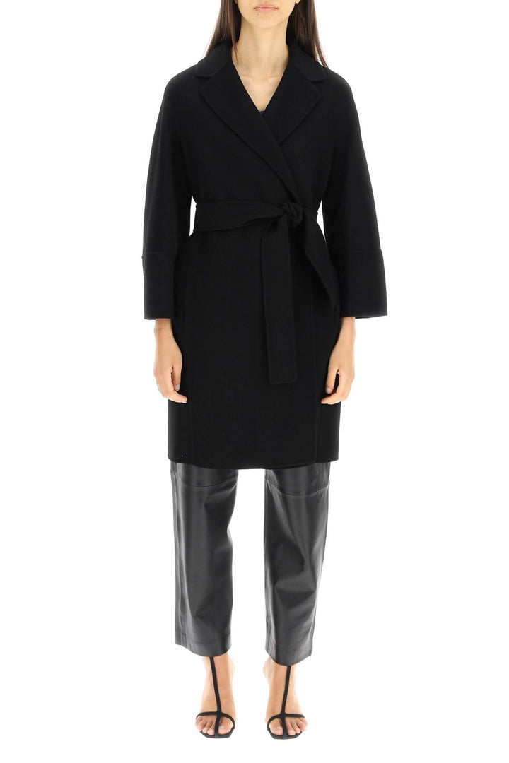 S Max Mara Arona Midi Wool Coat