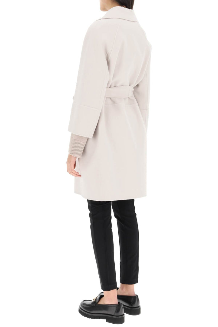 S Max Mara Arona Midi Wool Coat