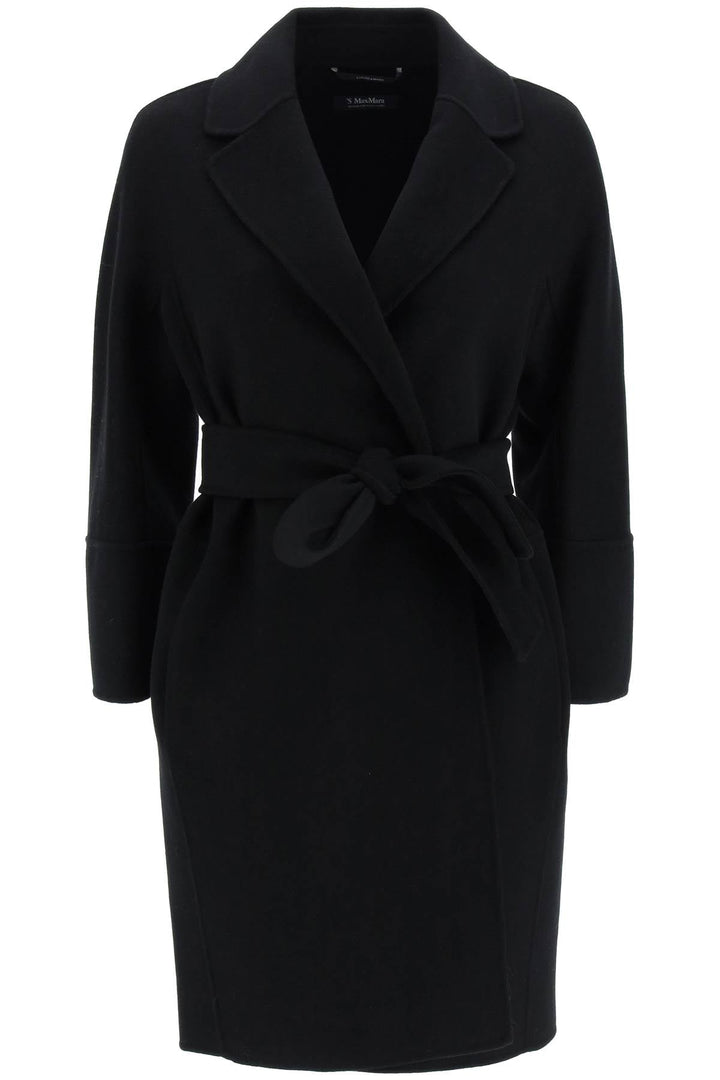 S Max Mara Arona Midi Wool Coat