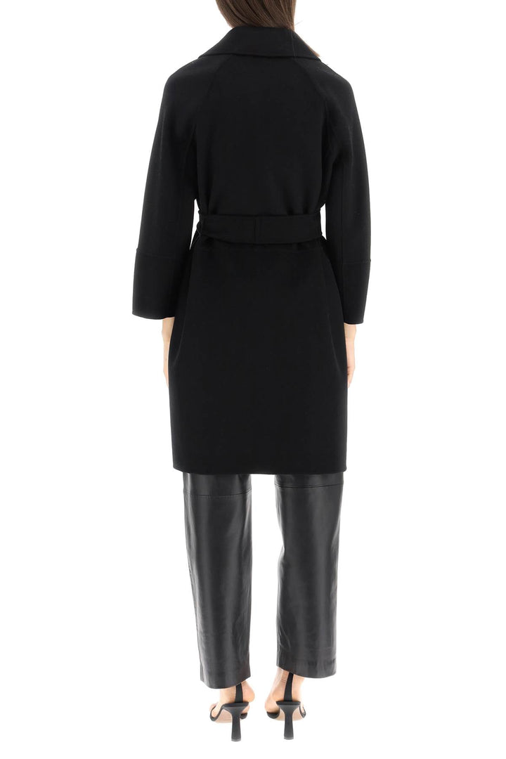 S Max Mara Arona Midi Wool Coat