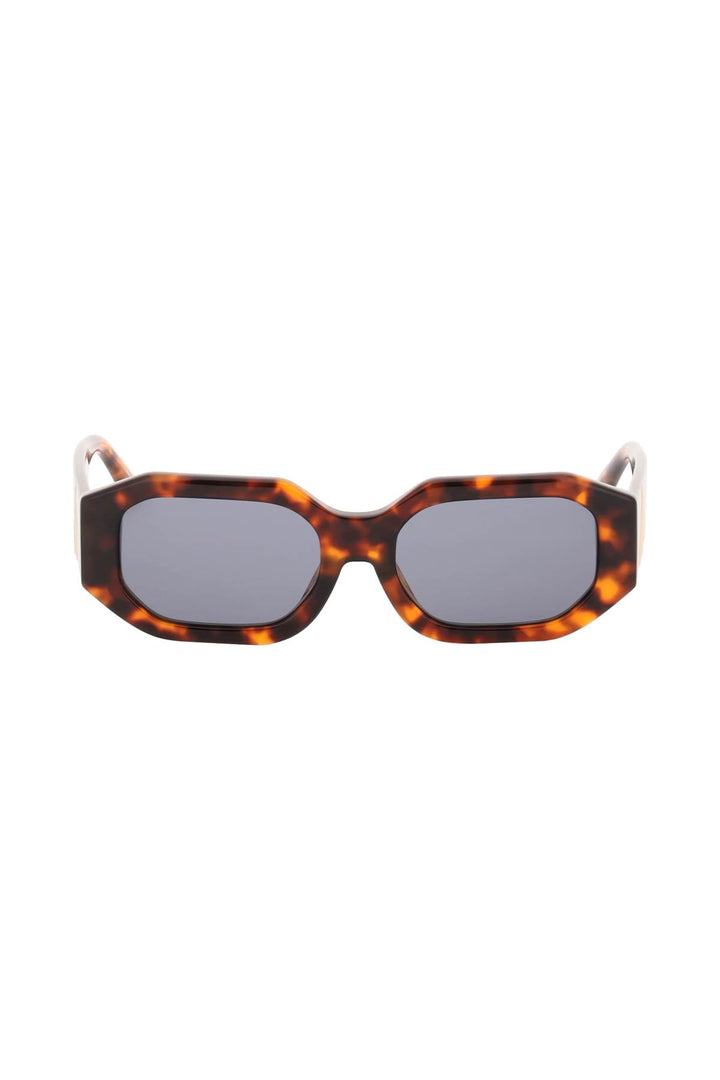 The Attico 'blake' Tortoiseshell Sunglasses