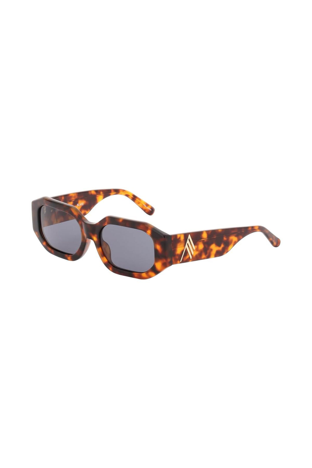 The Attico 'blake' Tortoiseshell Sunglasses