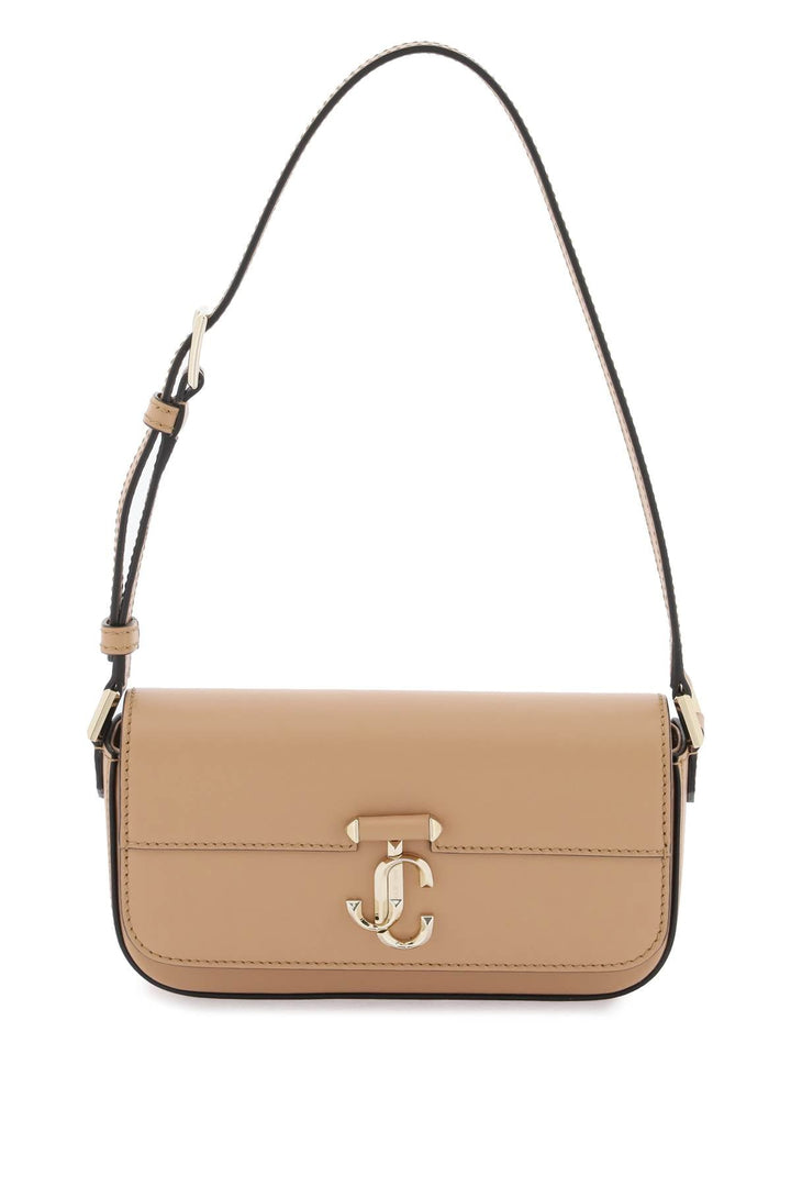 Bolso de hombro mini Jimmy Choo Avenue