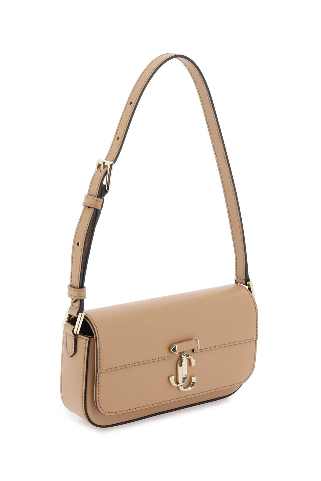 Bolso de hombro mini Jimmy Choo Avenue