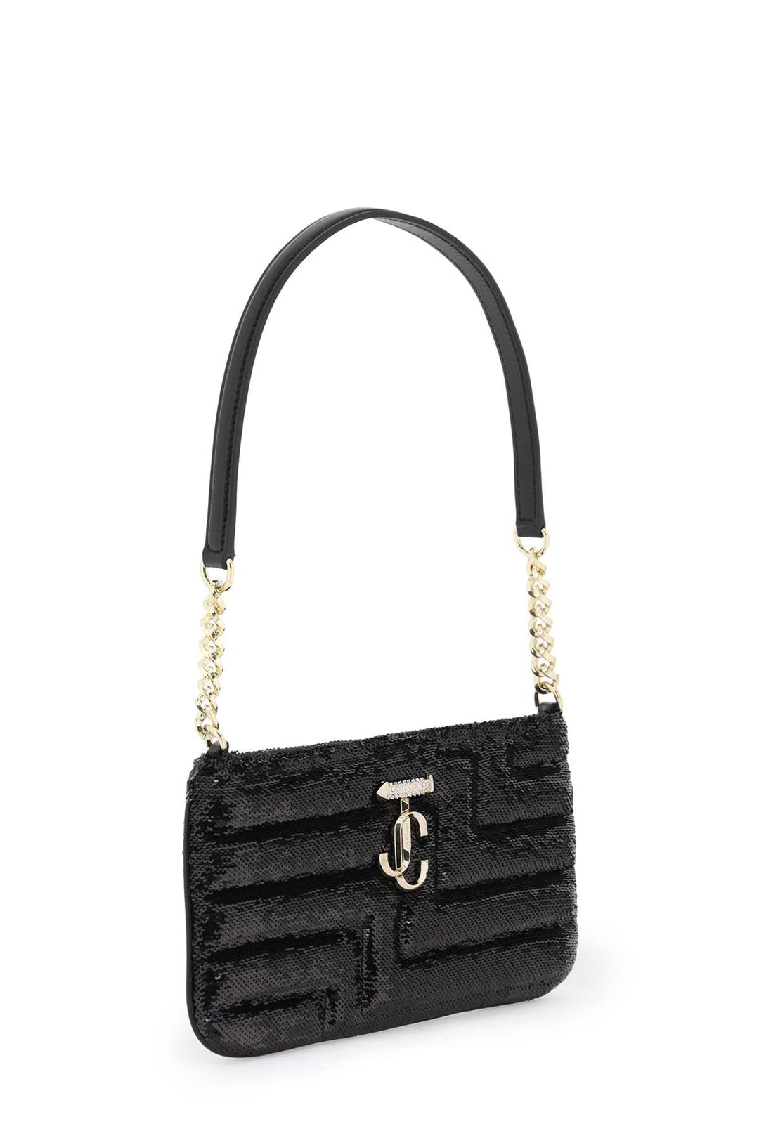 Jimmy Choo Avenue Slim Shoulder Bag