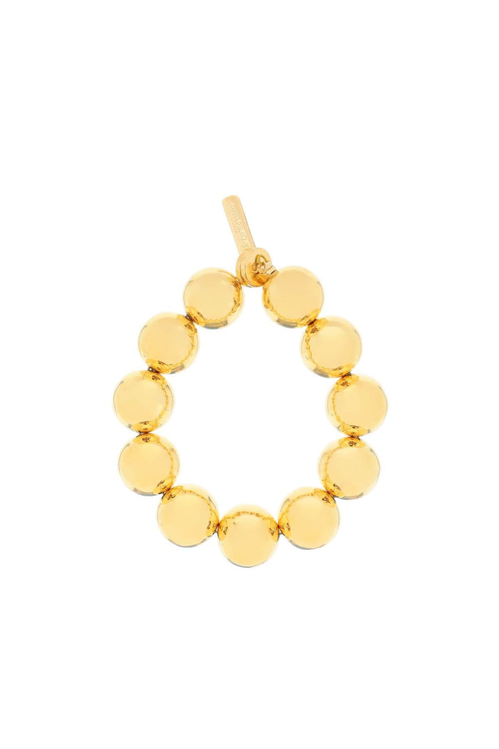 Timeless Pearly Bracelet With Balls