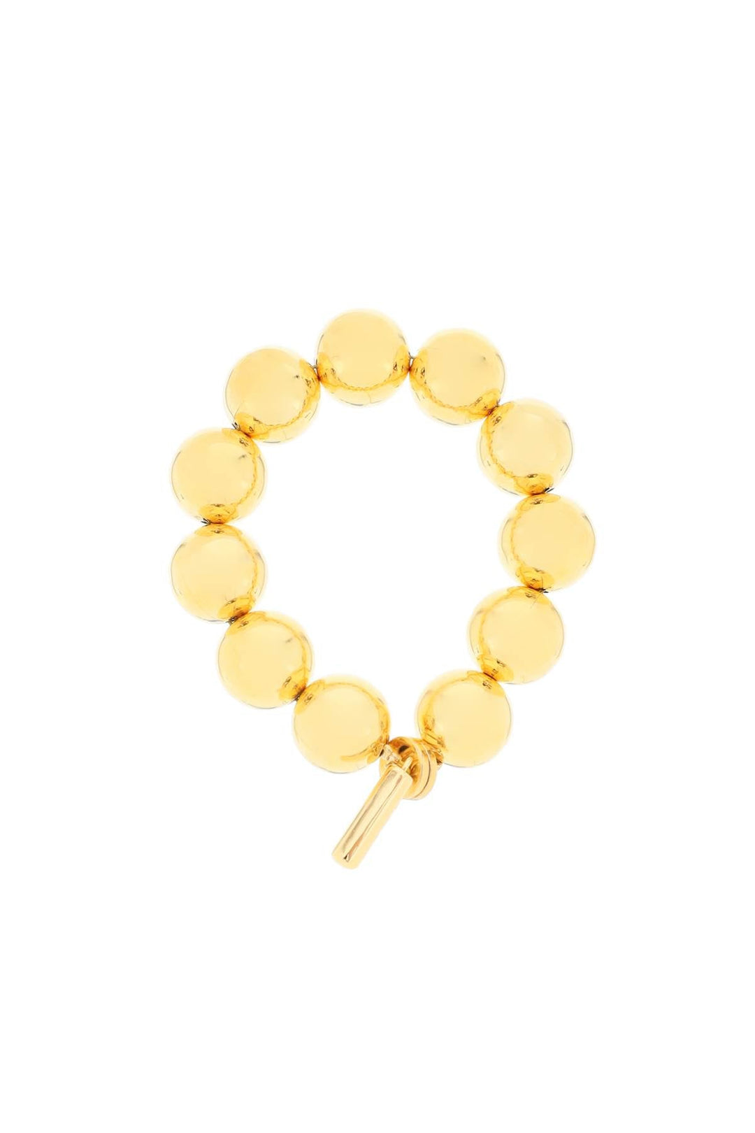 Timeless Pearly Bracelet With Balls