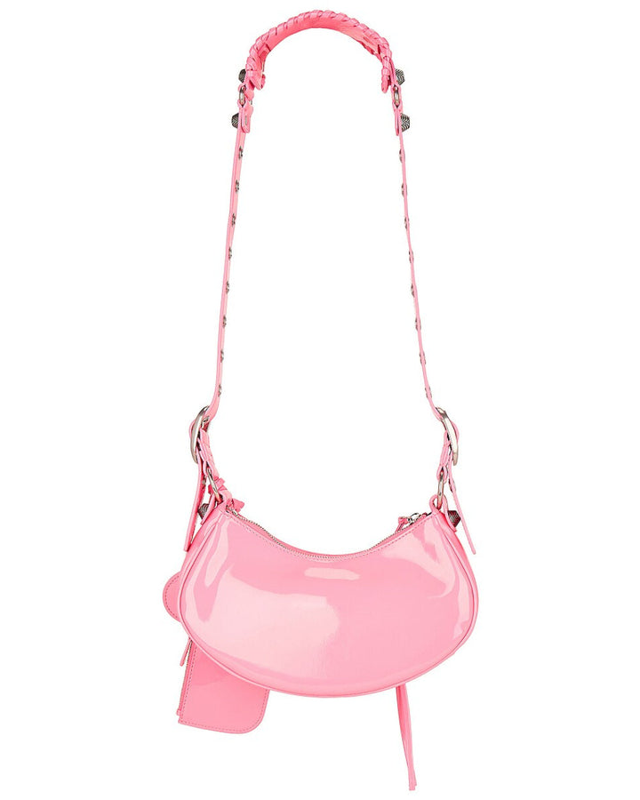 Balenciaga Pink Le Cagole Shoulder Bag