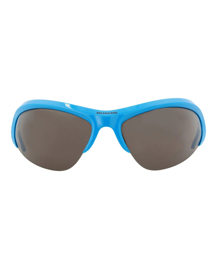 Light Blue Silver Grey