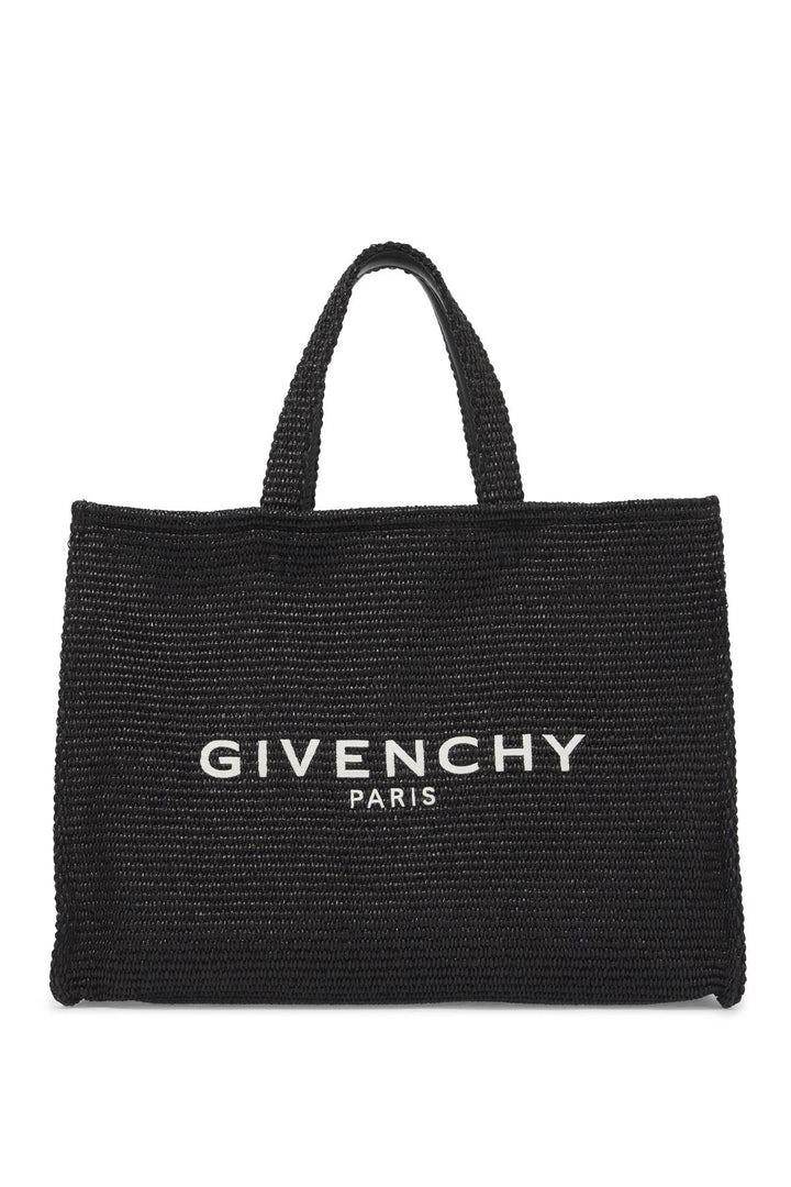 Givenchy Medium G-Tote Bag In R