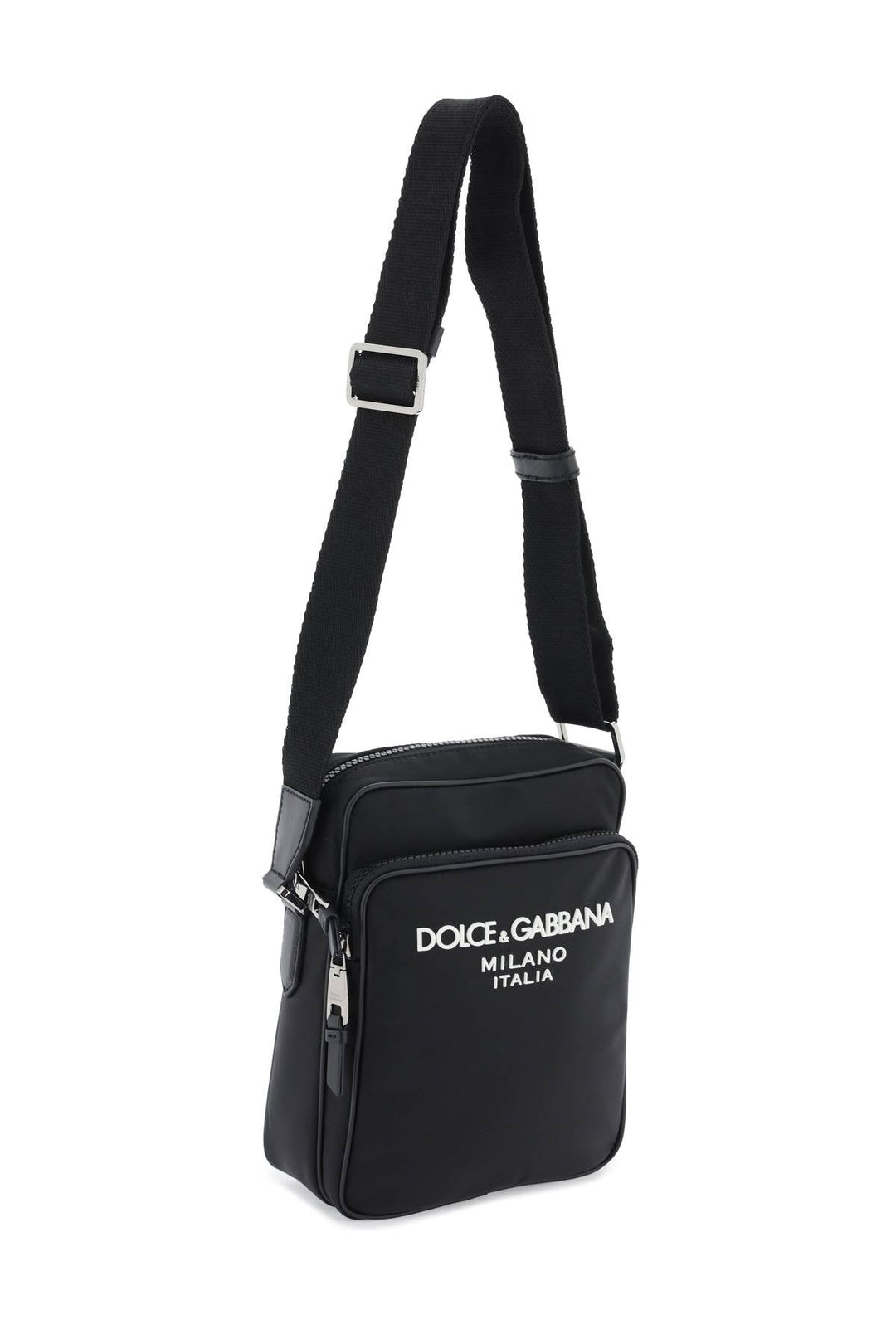 Dolce & Gabbana Nylon Crossbody Bag