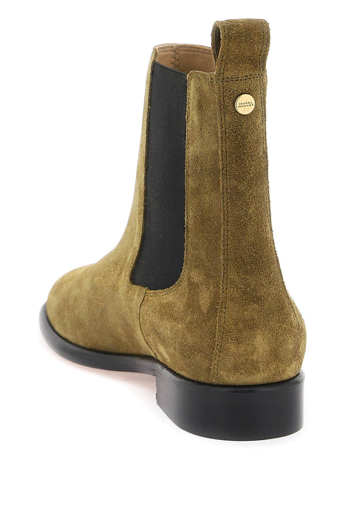 Isabel Marant 'galna' Ankle Boots