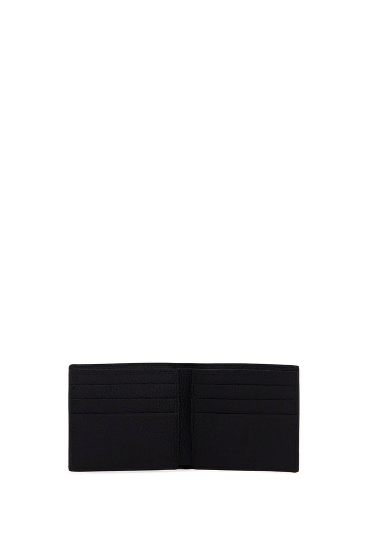 Dolce & Gabbana Dg Logo Bifold Wallet In