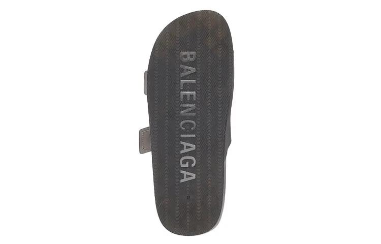 Balenciaga Sample Sale | Balenciaga Mallorca 520 Limited Sandals Black - Open Box - Sandals Shoes | Designer outlet