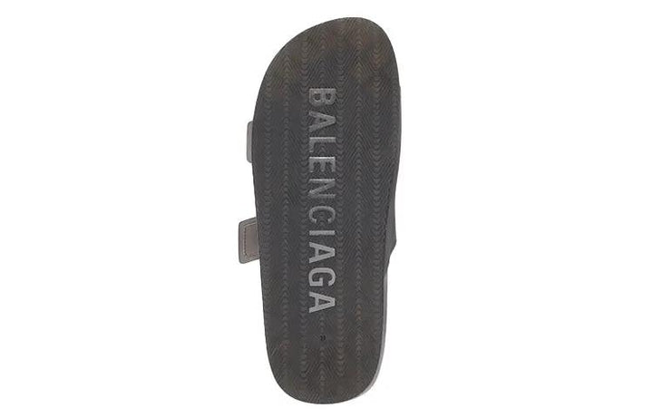 Balenciaga Sample Sale | Balenciaga Mallorca 520 Limited Sandals Black - Open Box - Sandals Shoes | Designer outlet