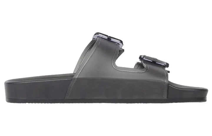 Balenciaga Sample Sale | Balenciaga Mallorca 520 Limited Sandals Black - Open Box - Sandals Shoes | Designer outlet