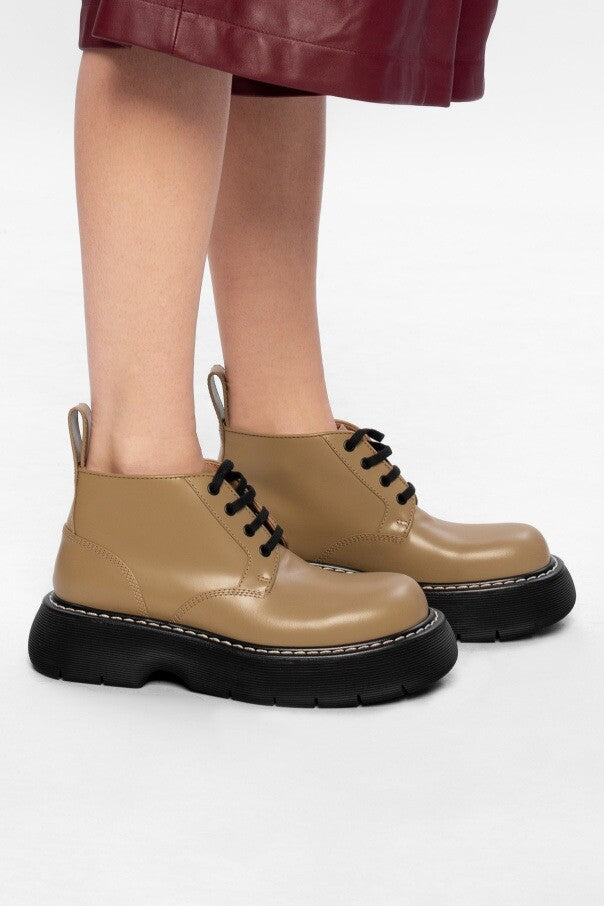 Bottega Veneta Sample Sale Bottega Veneta Bounce Ankle Boot - Boots Shoes | Designer outlet