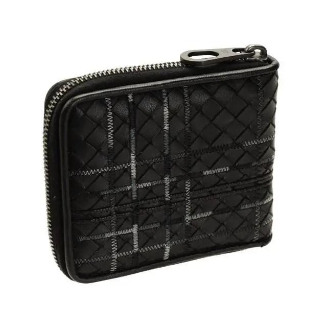 Bottega Veneta Sample Sale | Bottega Veneta Intrecciato Zip Around Wallet - Wallets Accessories - Wallets & Card Holders | Designer outlet