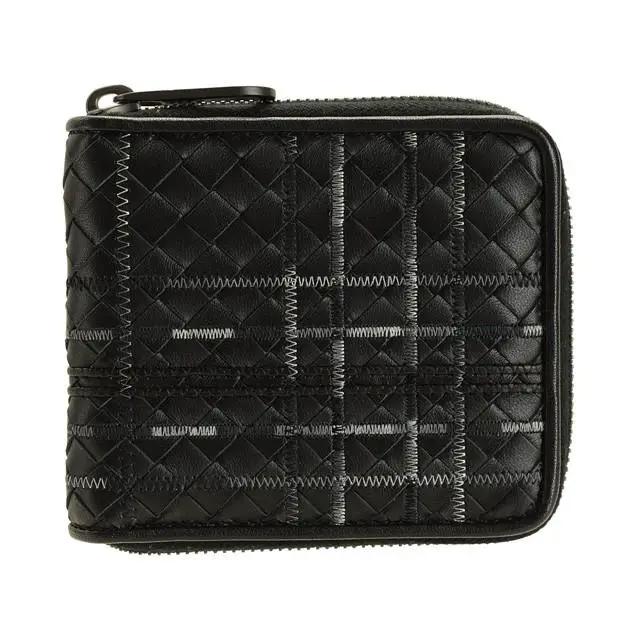 Bottega Veneta Sample Sale | Bottega Veneta Intrecciato Zip Around Wallet - Wallets Accessories - Wallets & Card Holders | Designer outlet