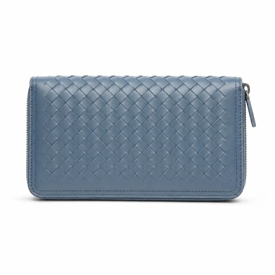 Bottega Veneta Sample Sale | Bottega Veneta Zip Around Long Leather Wallet - Wallets Accessories - Wallets & Card Holders | Designer outlet