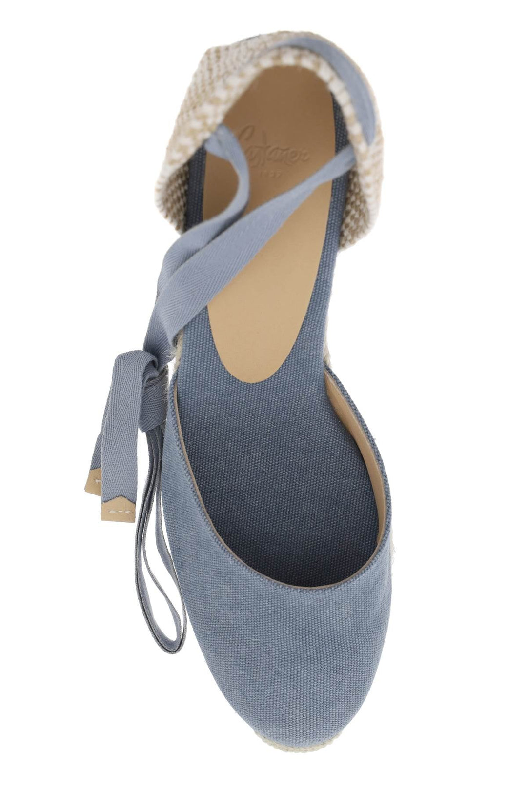 Castaner Carina Wedge Sandals