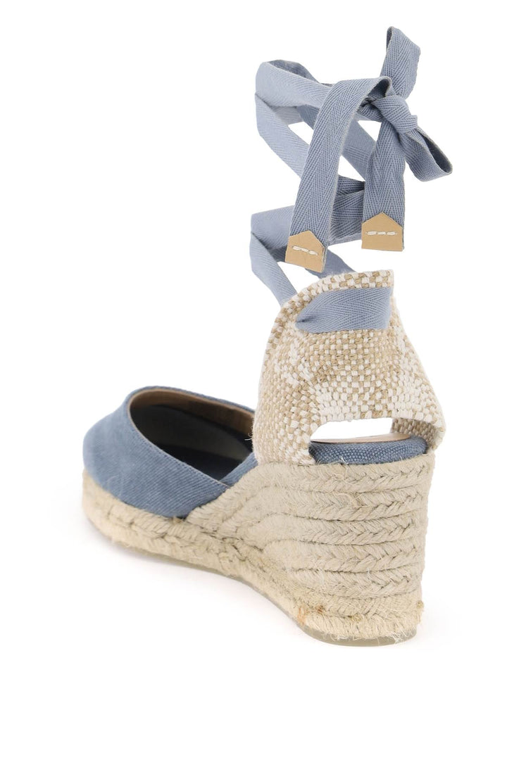 Castaner Carina Wedge Sandals