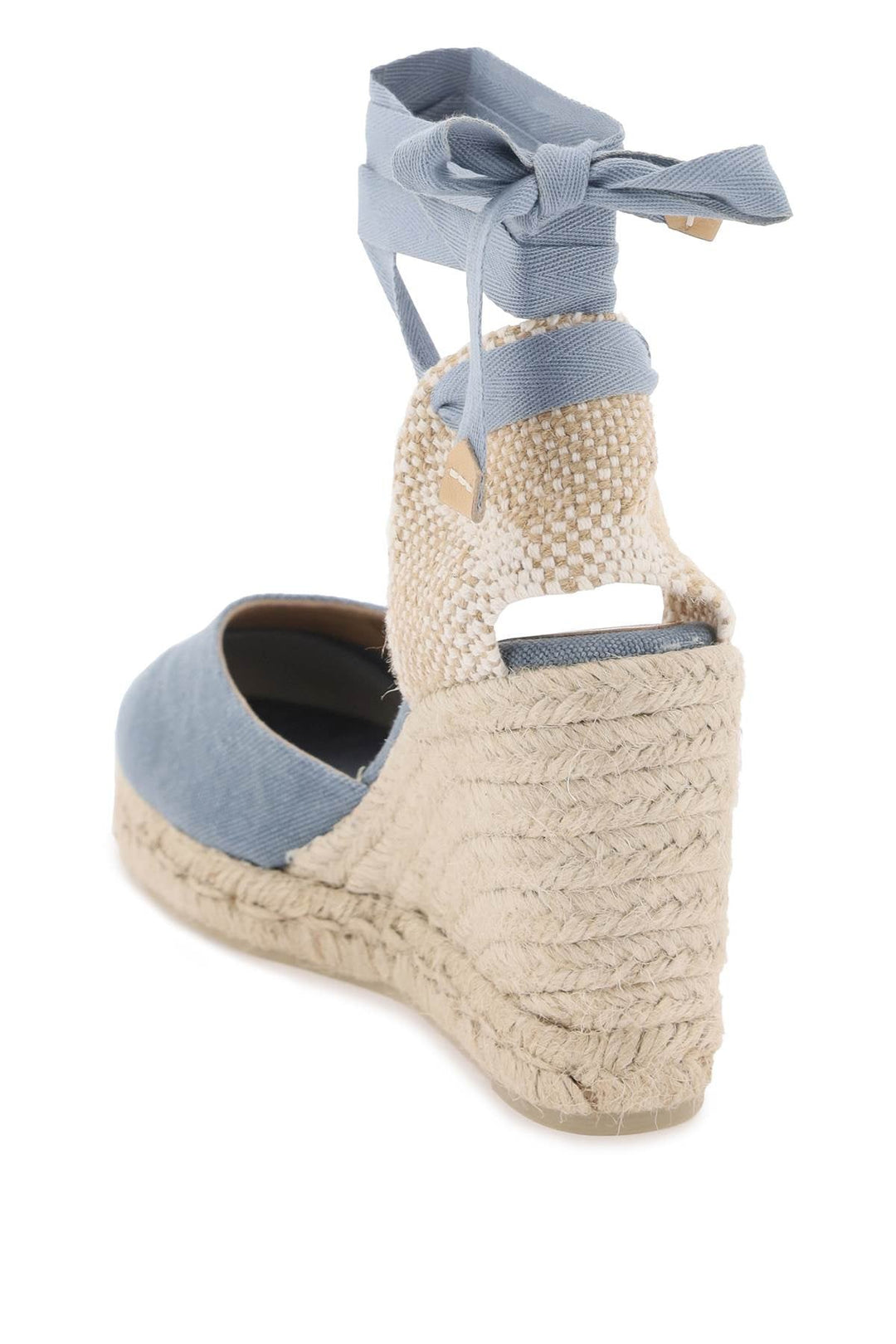 Castaner Carina Wedge Espadrilles