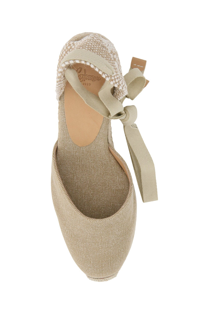 Castaner Carina Wedge Espadrilles