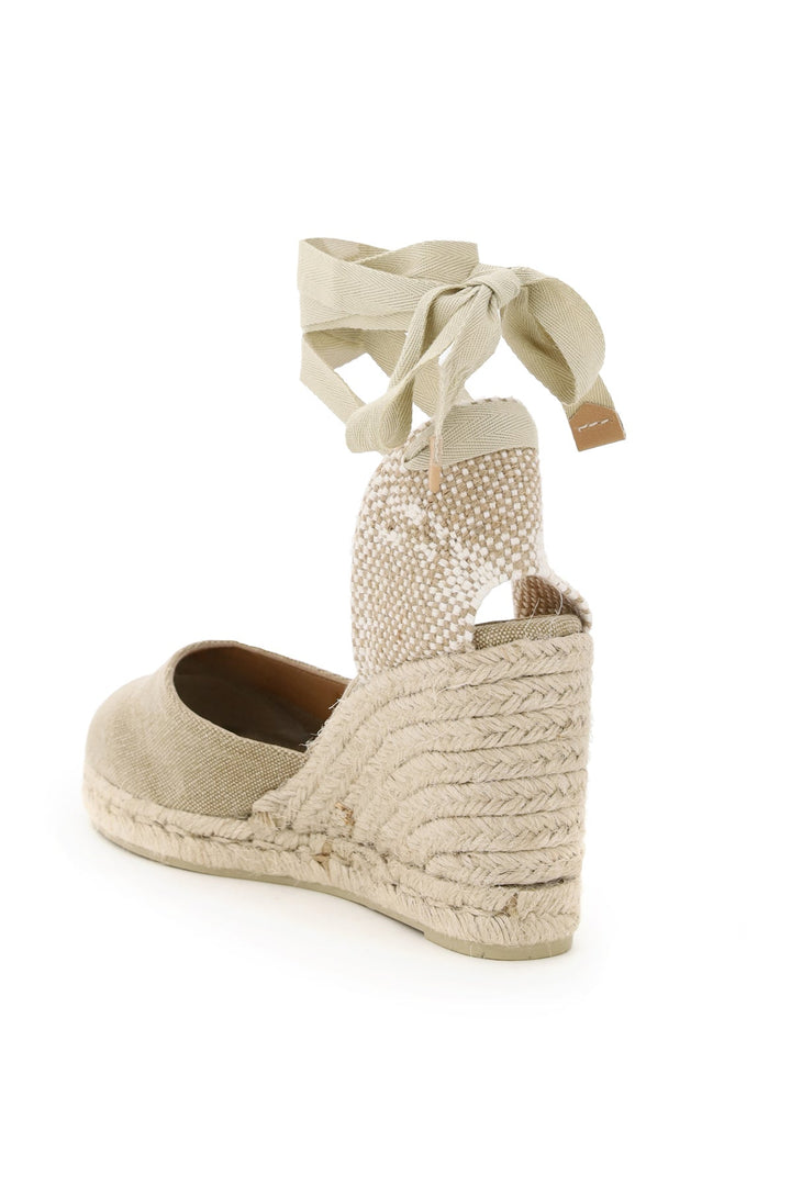 Castaner Carina Wedge Espadrilles