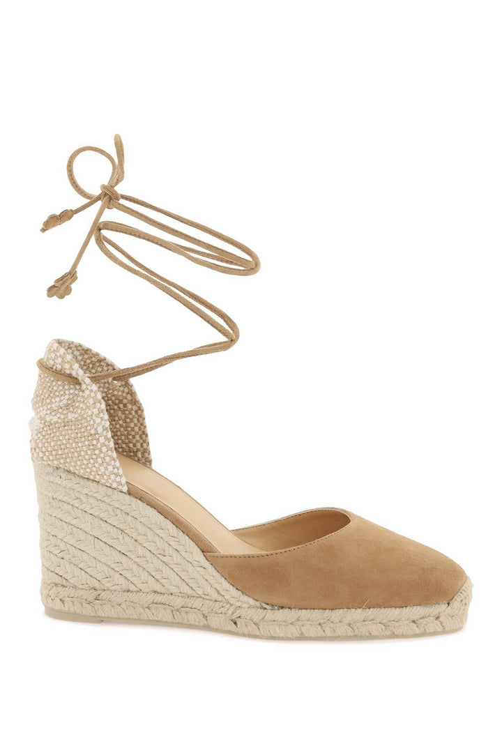 Castaner Carina Wedge Espadrillas