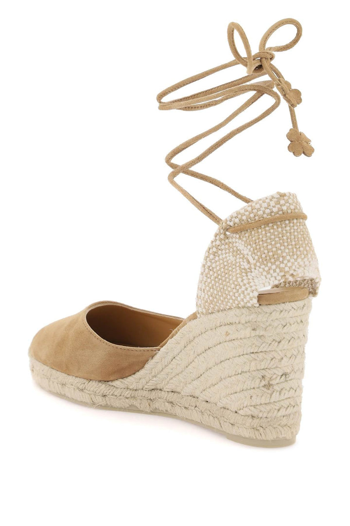 Castaner Carina Wedge Espadrillas