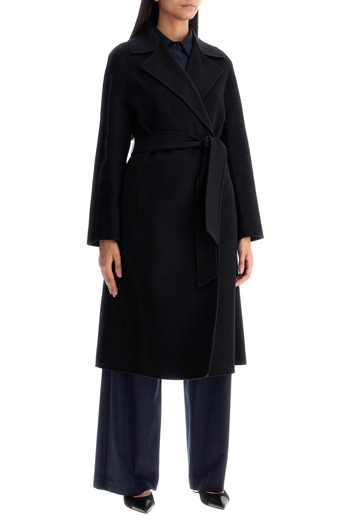 Max Mara Studio 'cles' Wrap Coat