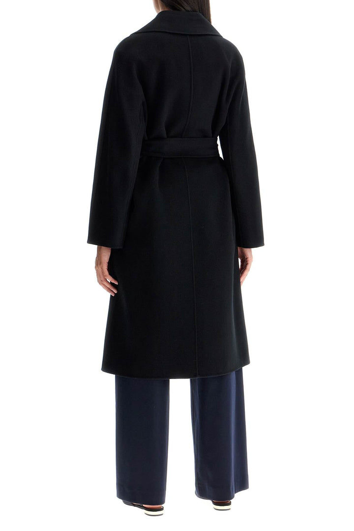 Max Mara Studio 'cles' Wrap Coat