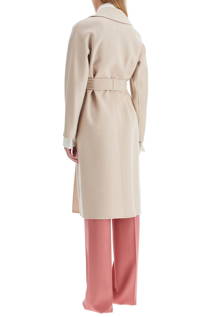 Max Mara Studio 'cles' Wrap Coat