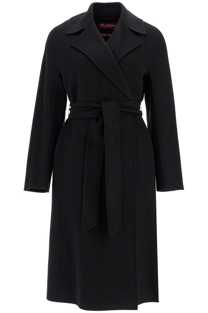 Max Mara Studio 'cles' Wrap Coat