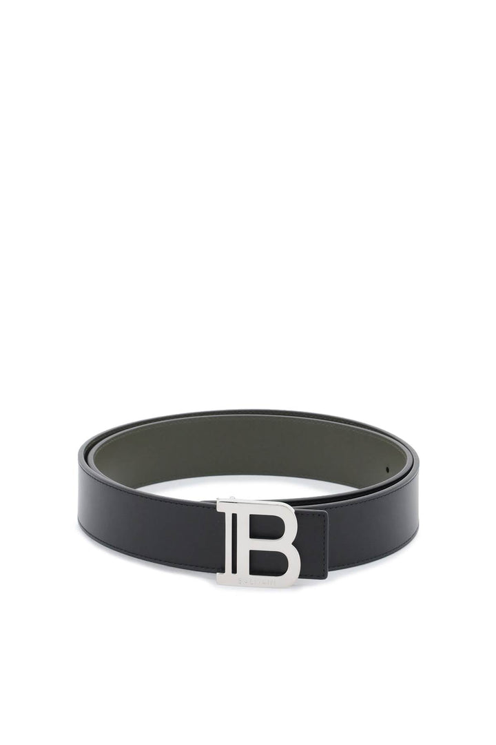 Balmain Reversibile B-Belt