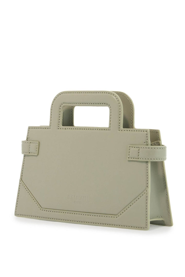 Balmain Small Top Handle B-Buzz Bag