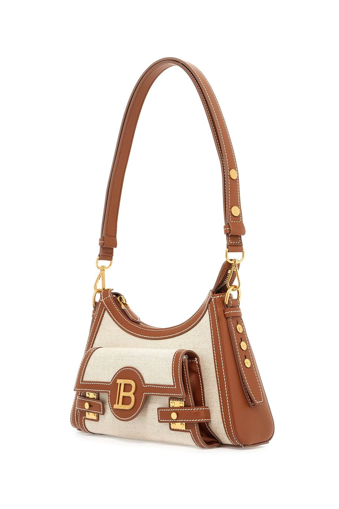 Bolso de mano Balmain Hobo B-Buzz