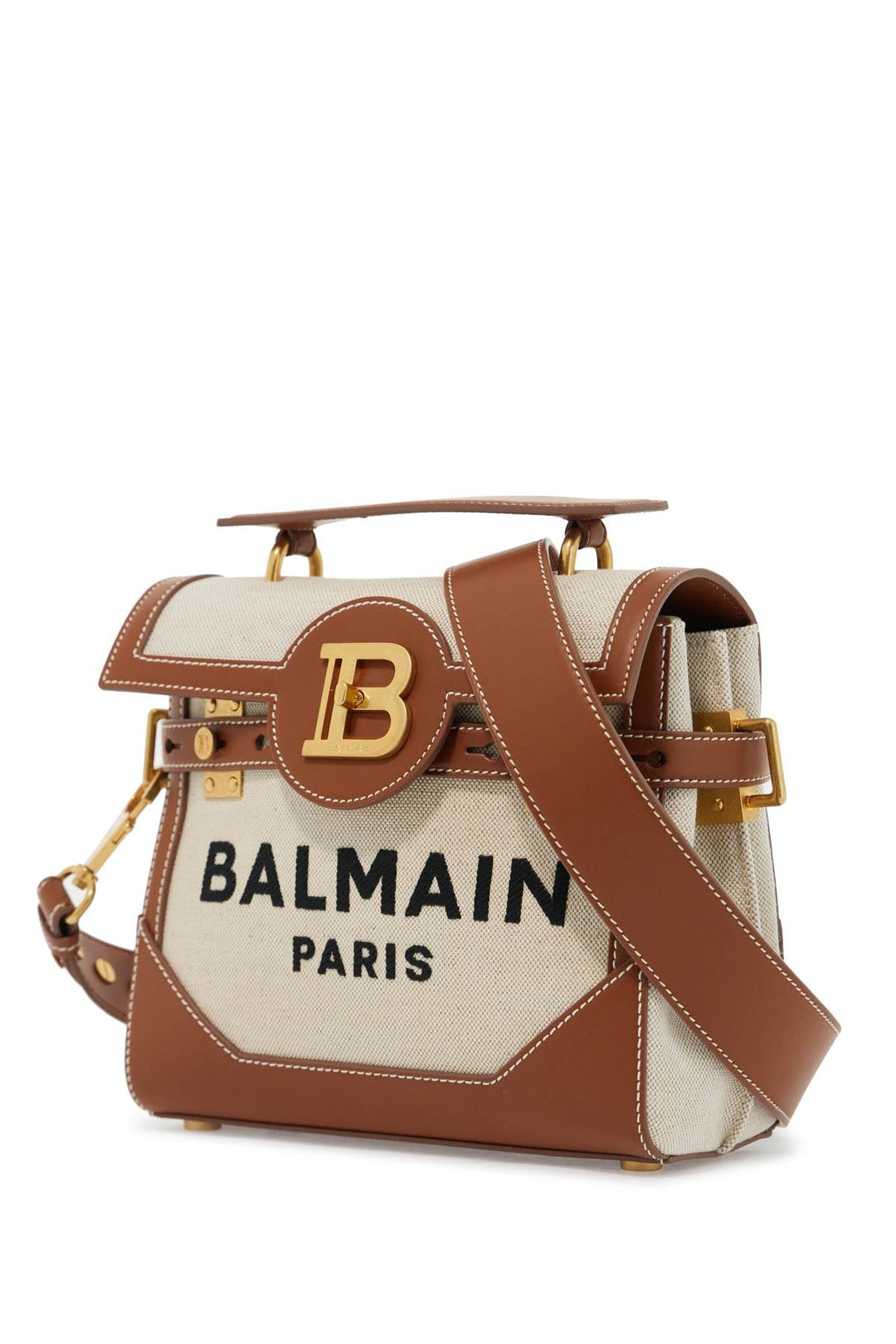 Bolso de mano Balmain B-Buzz 23