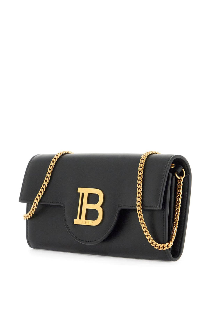 Balmain Mini Crossbody B-Buzz Bag